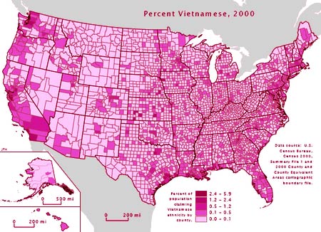 Vietnamese Americans are a growing population in the United States. Contact a USA Immigration Lawyer to discuss your immigration concerns, including visas, green cards, citizenship, and more.